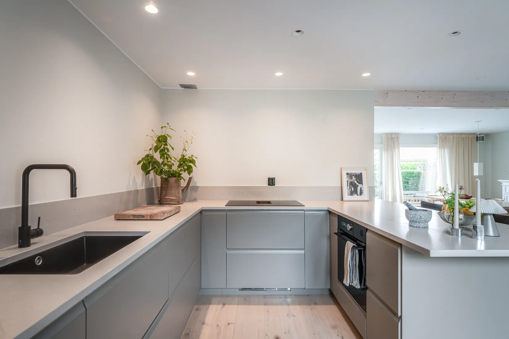 Radhus, Nils Kaggs gata 47C, Pålsjö Östra, Helsingborg