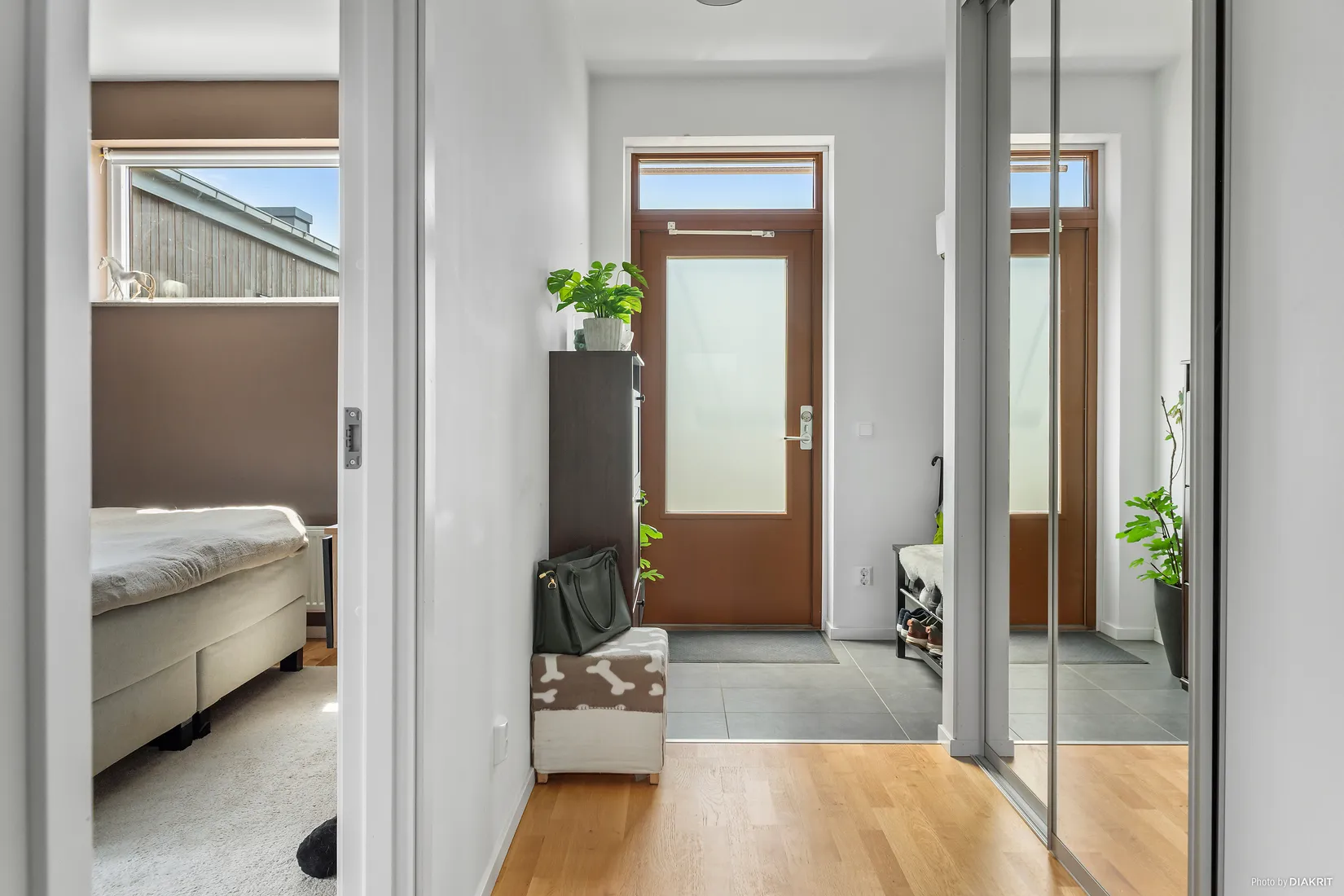 Bostadsrätt, Brogårdsvägen 25M, Skedala, Halmstad