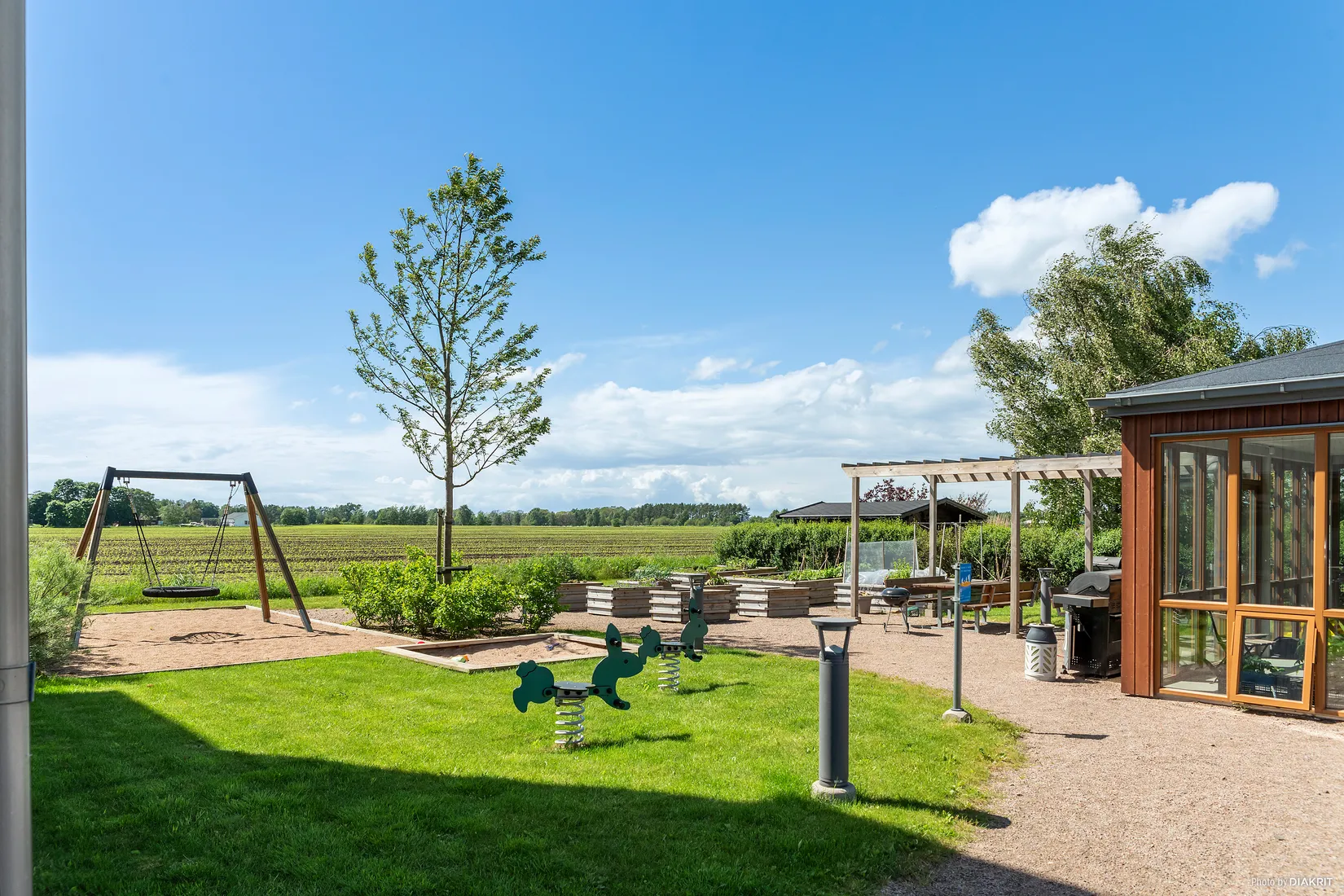 Bostadsrätt, Brogårdsvägen 25M, Skedala, Halmstad