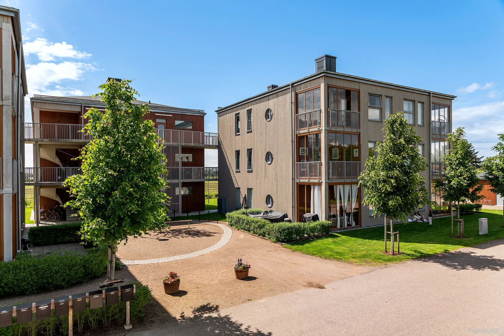 Bostadsrätt, Brogårdsvägen 25M, Skedala, Halmstad