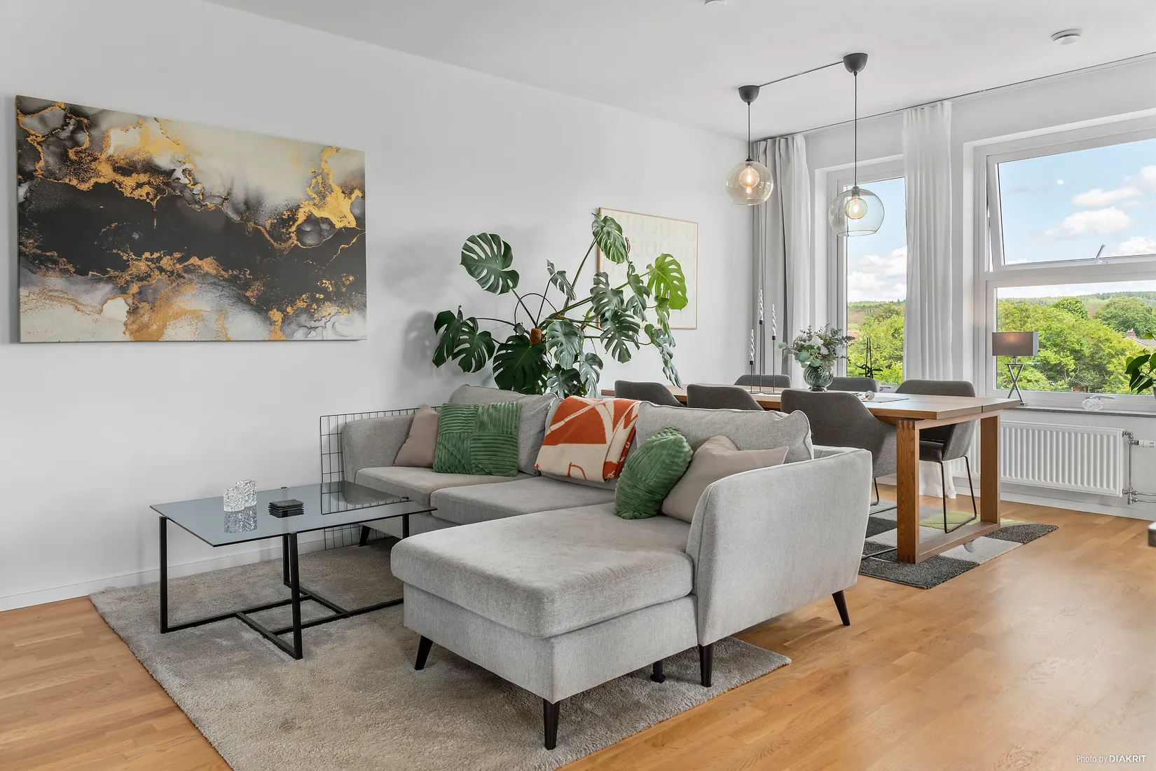 Bostadsrätt, Brogårdsvägen 25M, Skedala, Halmstad