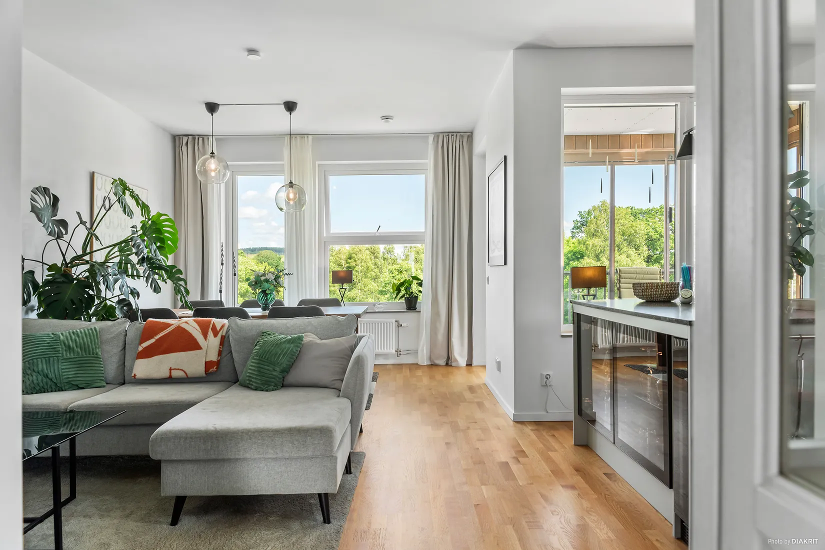 Bostadsrätt, Brogårdsvägen 25M, Skedala, Halmstad
