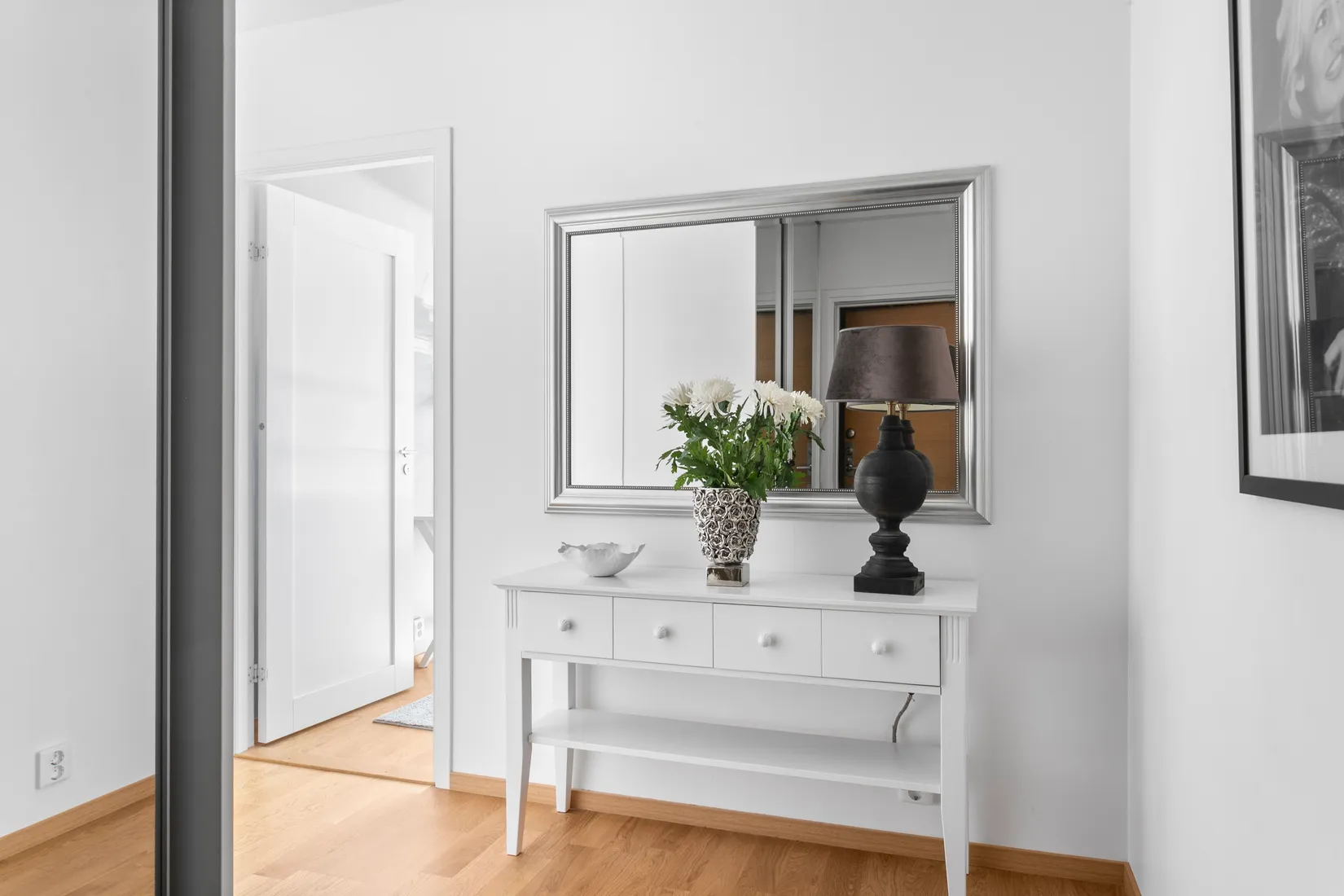 Bostadsrätt, Södra vägen 38, Söder/Hästhaga, Varberg