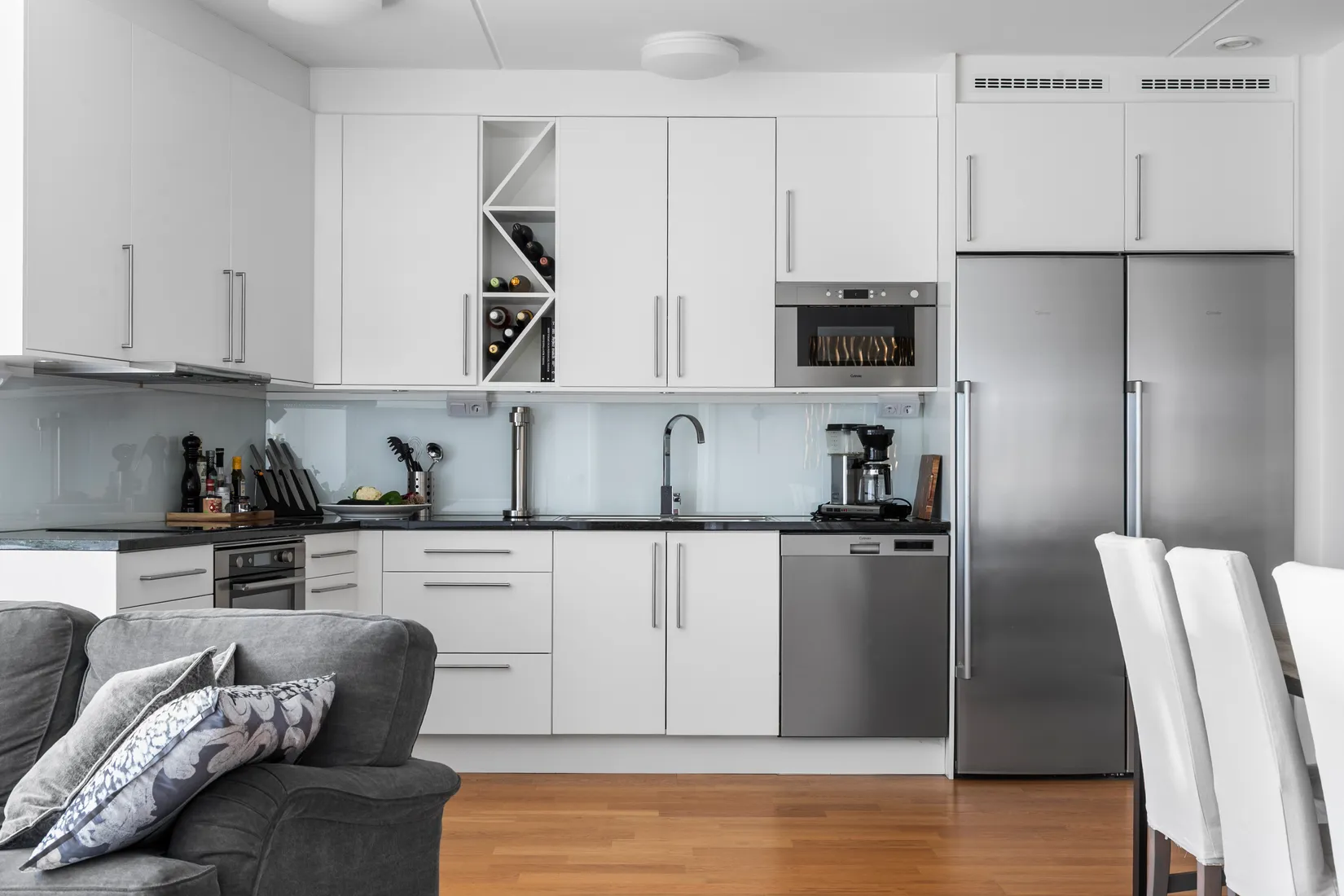 Bostadsrätt, Södra vägen 38, Söder/Hästhaga, Varberg