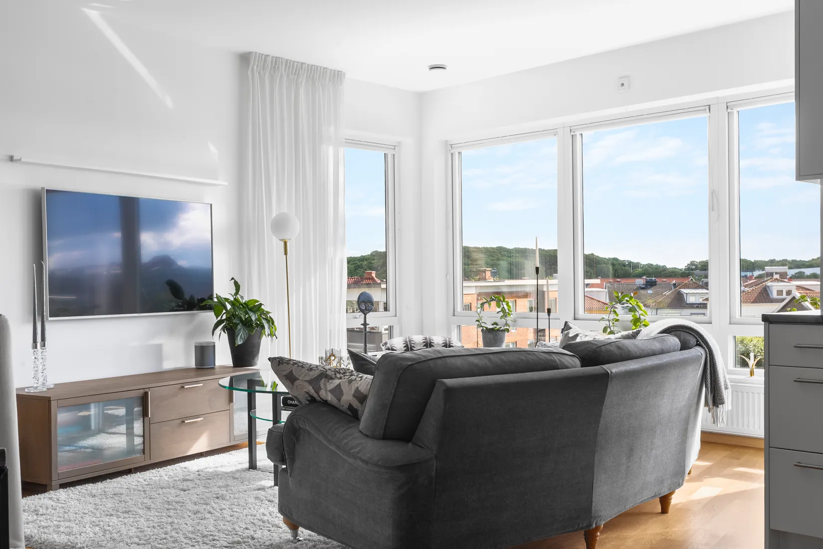Bostadsrätt, Södra vägen 38, Söder/Hästhaga, Varberg