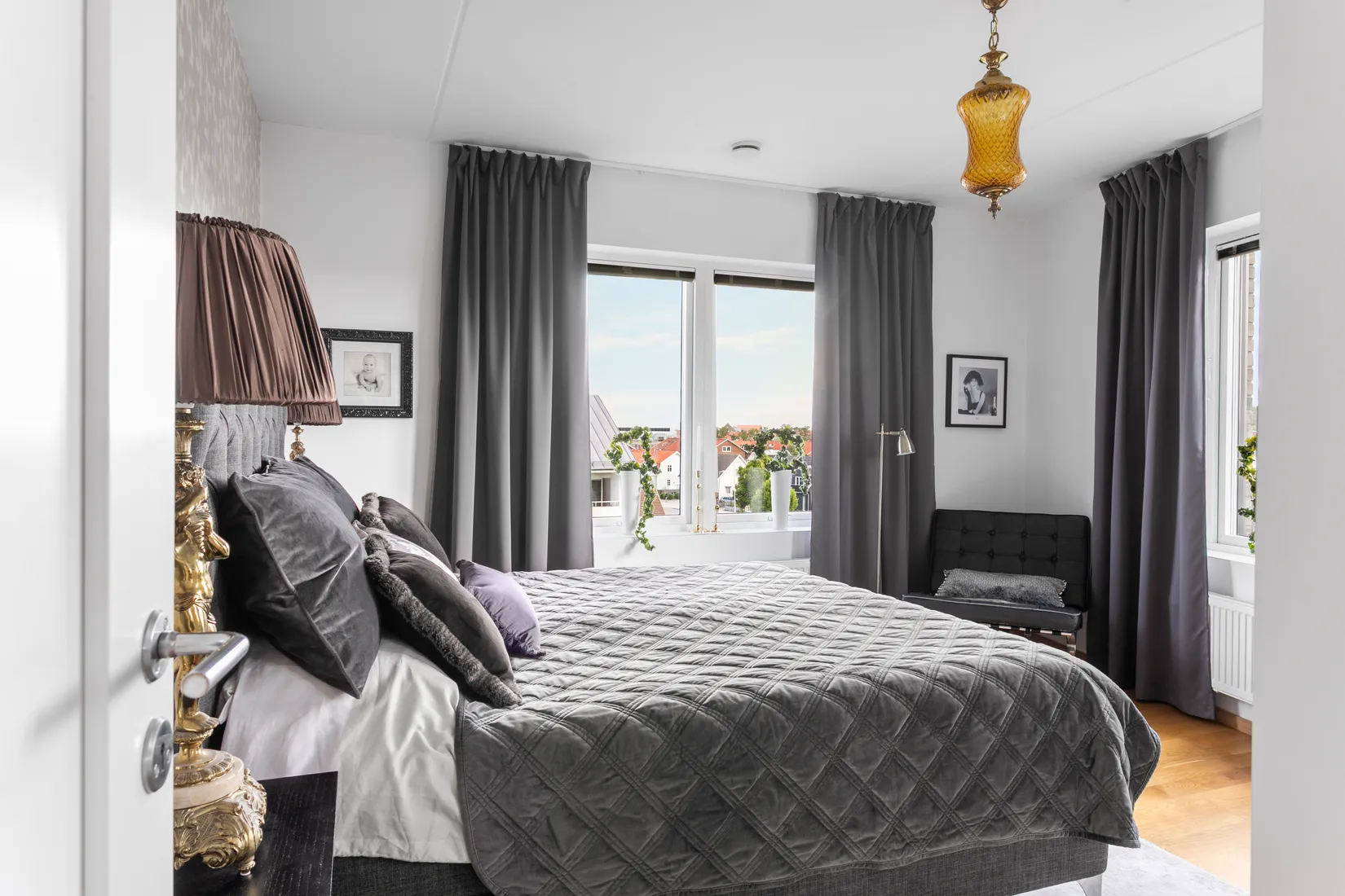 Bostadsrätt, Södra vägen 38, Söder/Hästhaga, Varberg