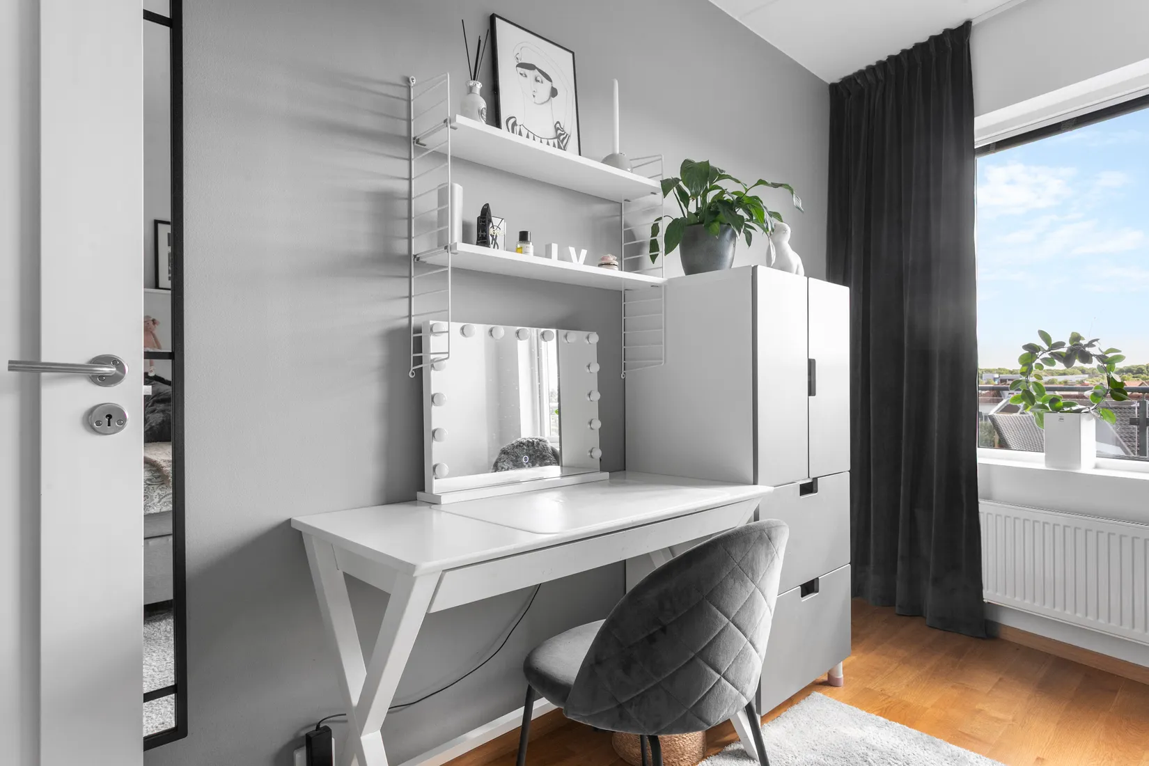 Bostadsrätt, Södra vägen 38, Söder/Hästhaga, Varberg
