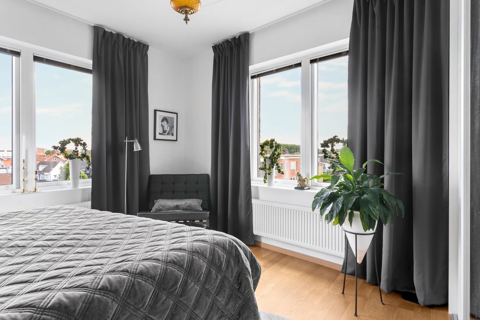 Bostadsrätt, Södra vägen 38, Söder/Hästhaga, Varberg