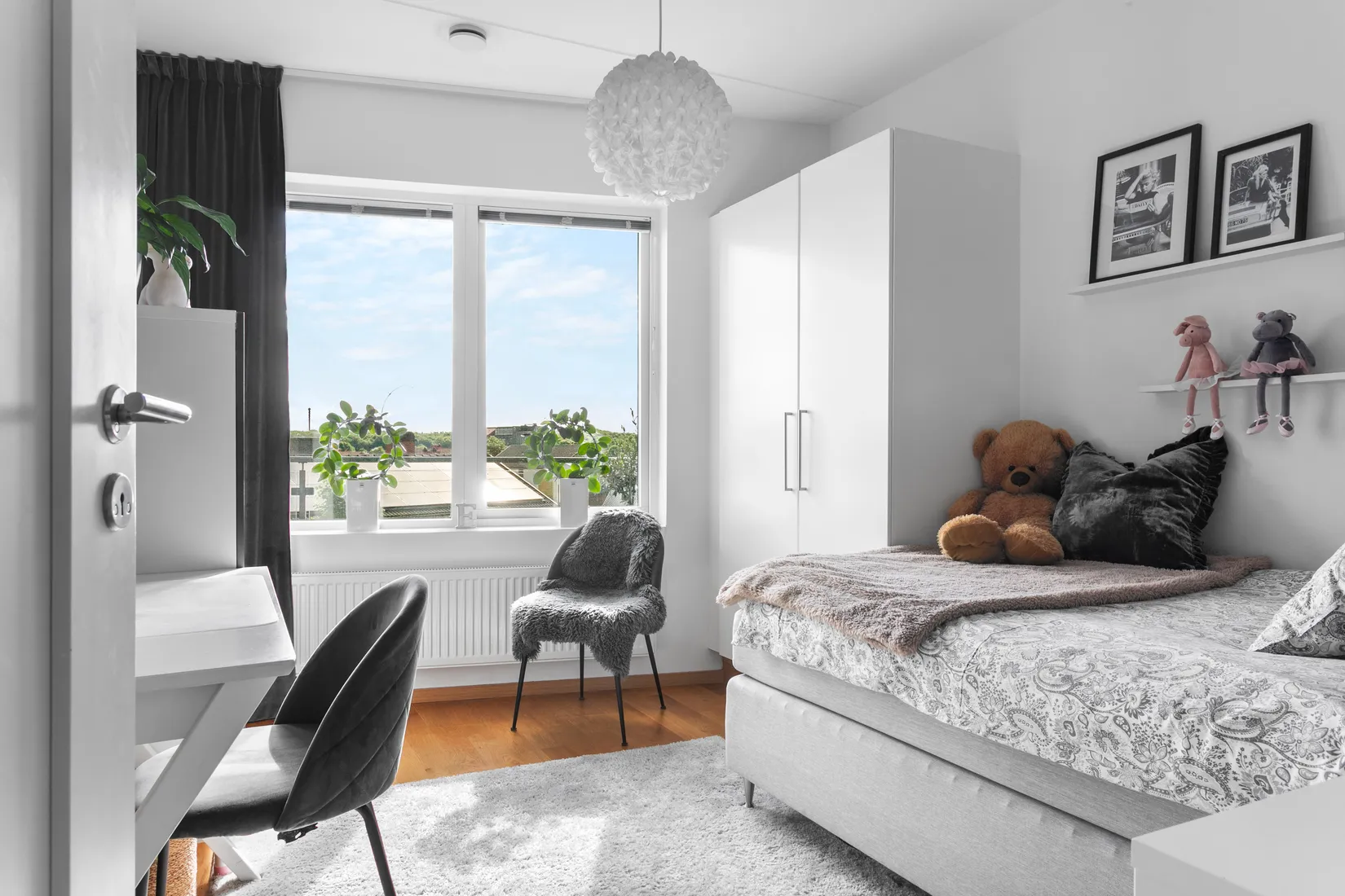 Bostadsrätt, Södra vägen 38, Söder/Hästhaga, Varberg
