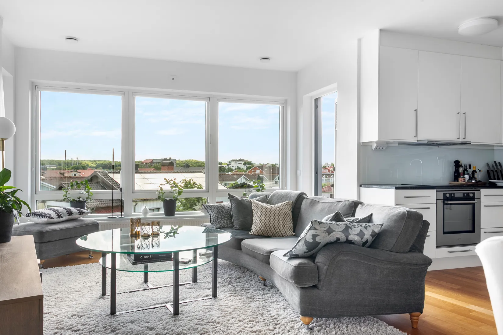 Bostadsrätt, Södra vägen 38, Söder/Hästhaga, Varberg