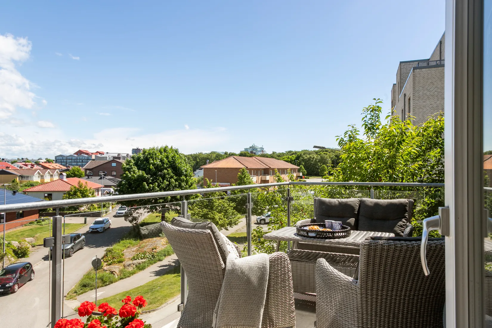 Bostadsrätt, Södra vägen 38, Söder/Hästhaga, Varberg