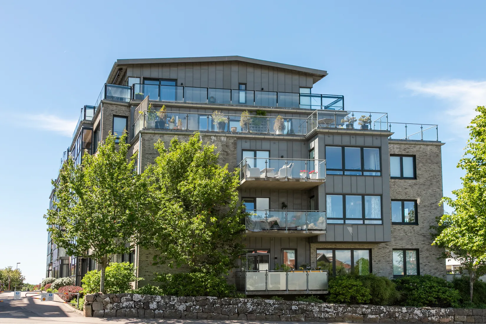 Bostadsrätt, Södra vägen 38, Söder/Hästhaga, Varberg