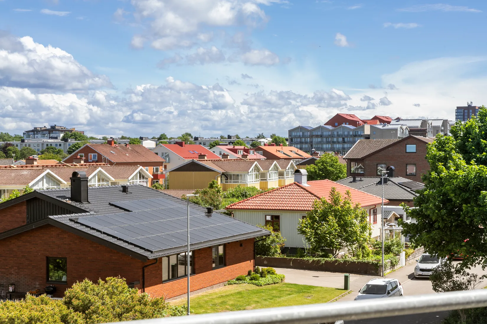 Bostadsrätt, Södra vägen 38, Söder/Hästhaga, Varberg