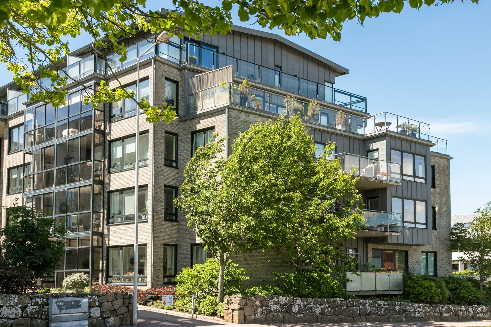 Bostadsrätt, Södra vägen 38, Söder/Hästhaga, Varberg