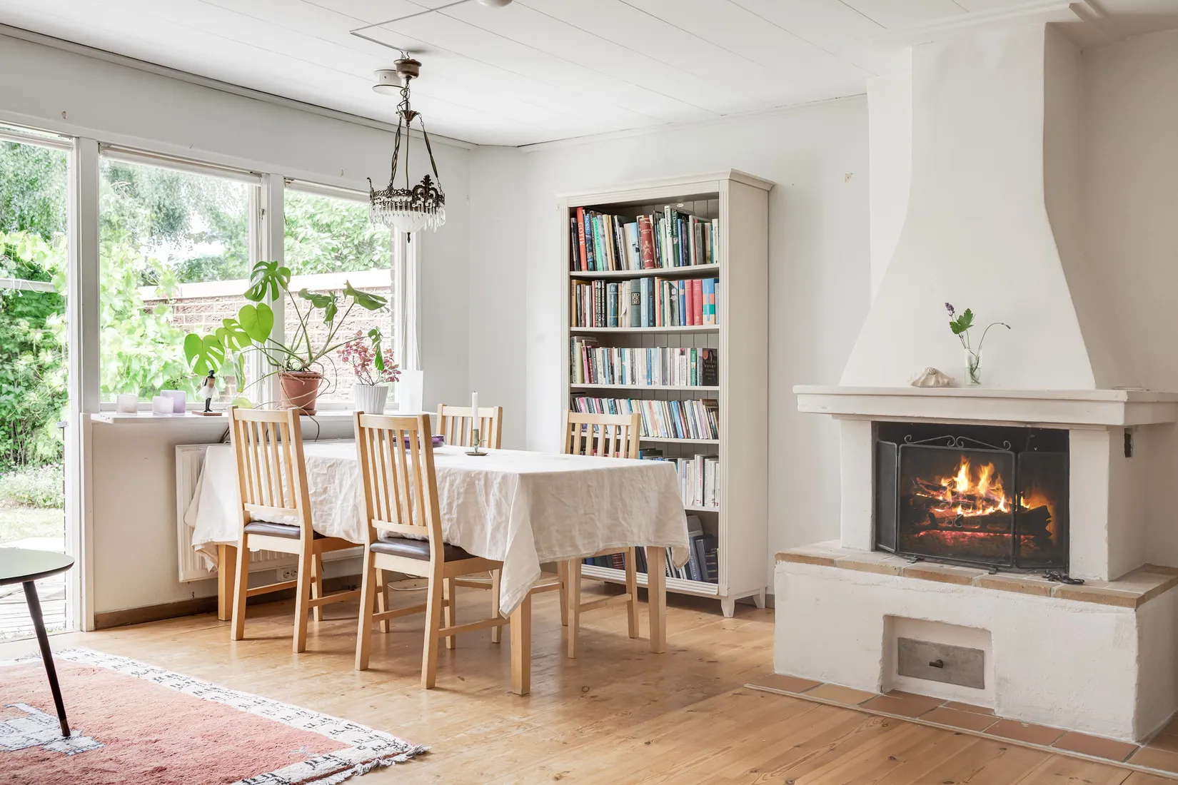 Villa, Roddargatan 6, Simrishamn