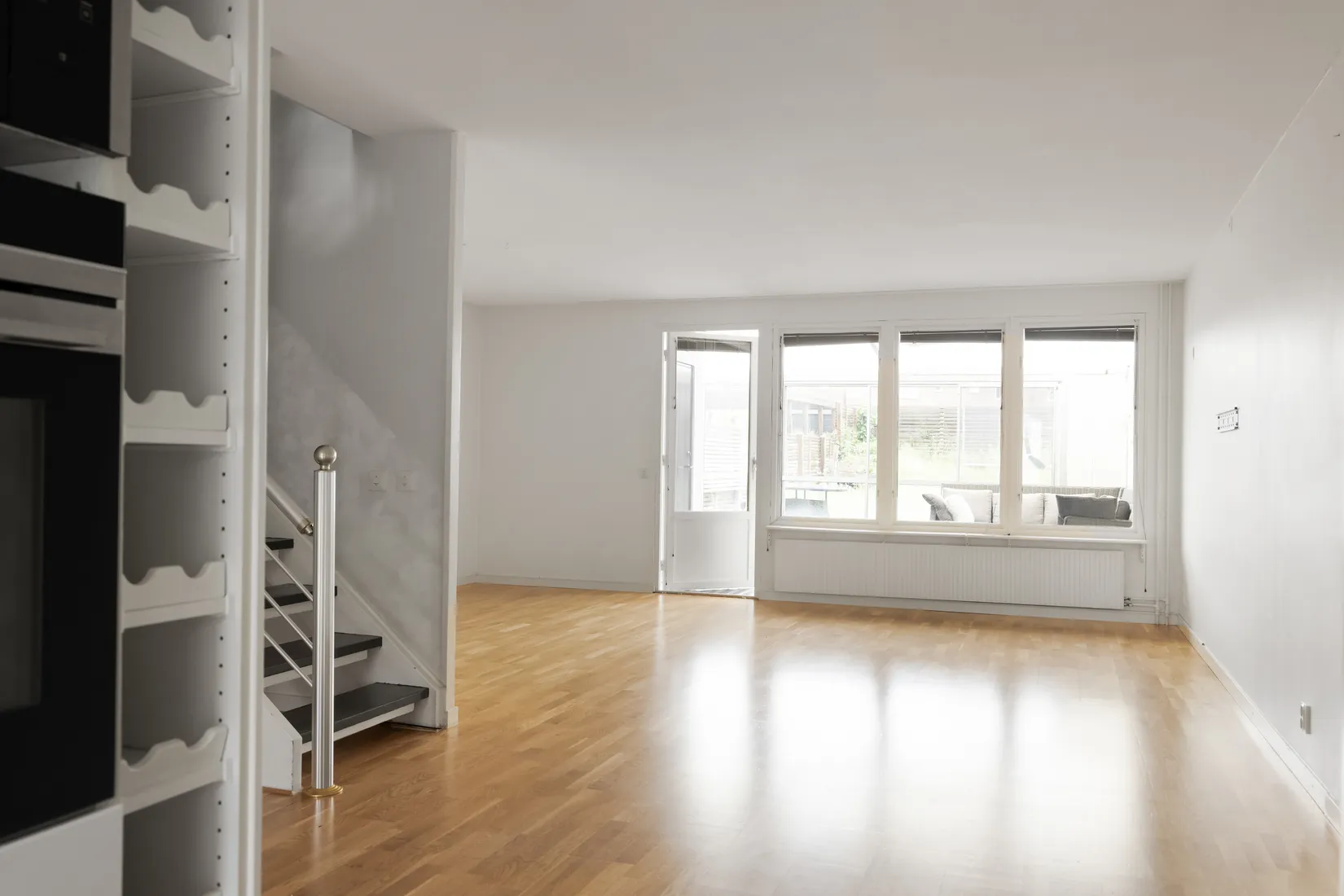 Villa, Gärdesvägen 25, Ljungdala, Hässleholm
