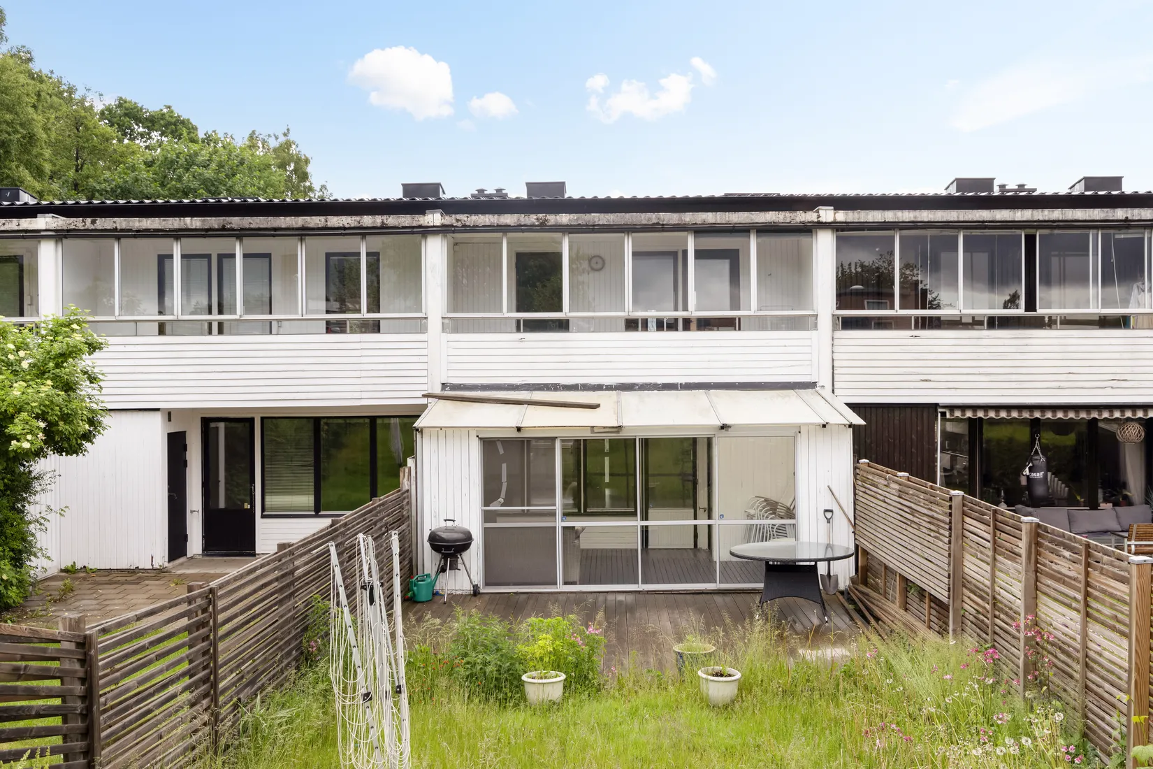 Villa, Gärdesvägen 25, Ljungdala, Hässleholm