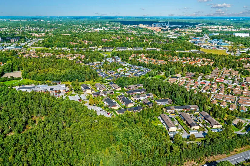 Bostadsrätt, Astrakangränd 35, Viksjö, Järfälla