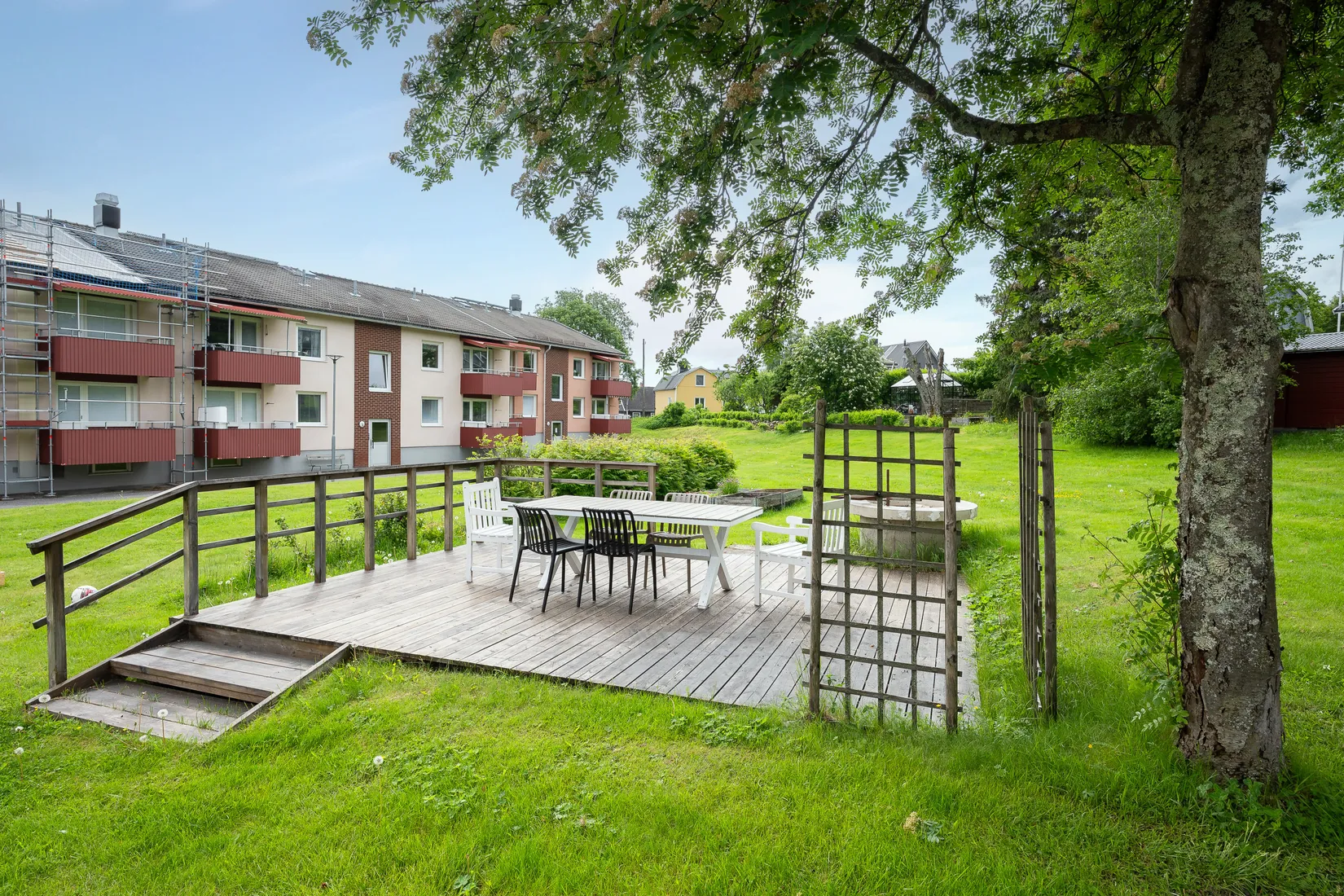 Bostadsrätt, Ådalsvägen 21 A, Bondjöstaden, Härnösand
