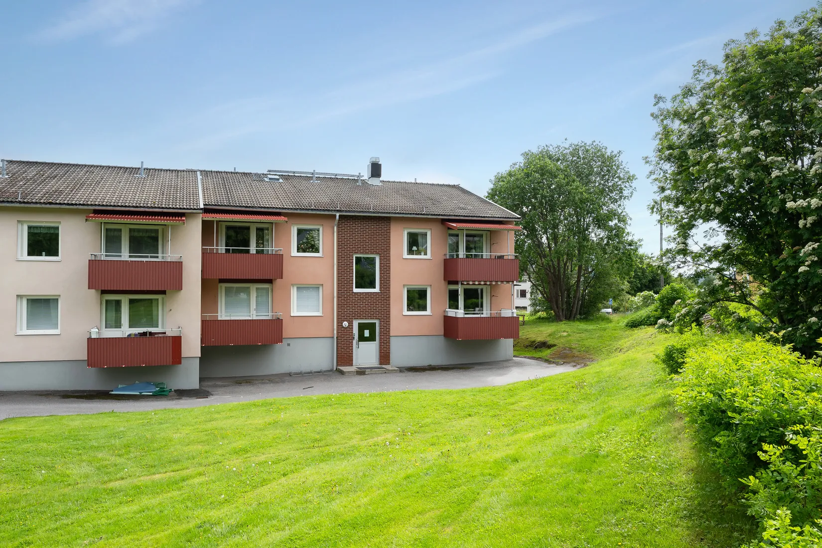 Bostadsrätt, Ådalsvägen 21 A, Bondjöstaden, Härnösand