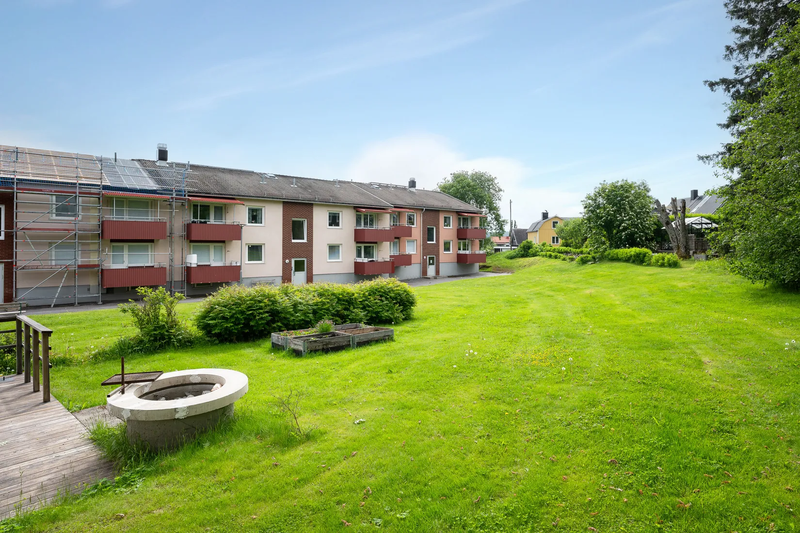 Bostadsrätt, Ådalsvägen 21 A, Bondjöstaden, Härnösand