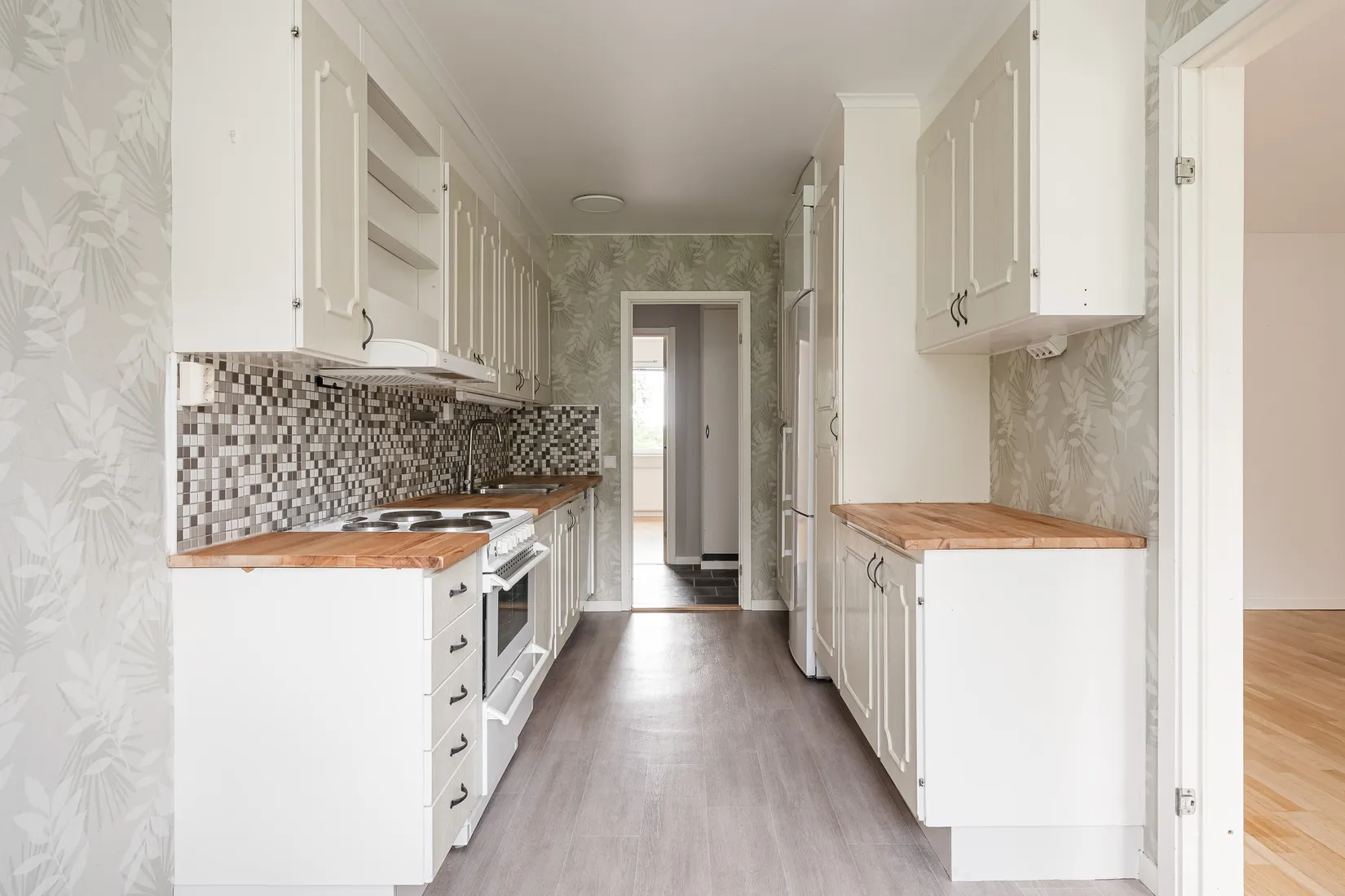 Bostadsrätt, Ådalsvägen 21 A, Bondjöstaden, Härnösand