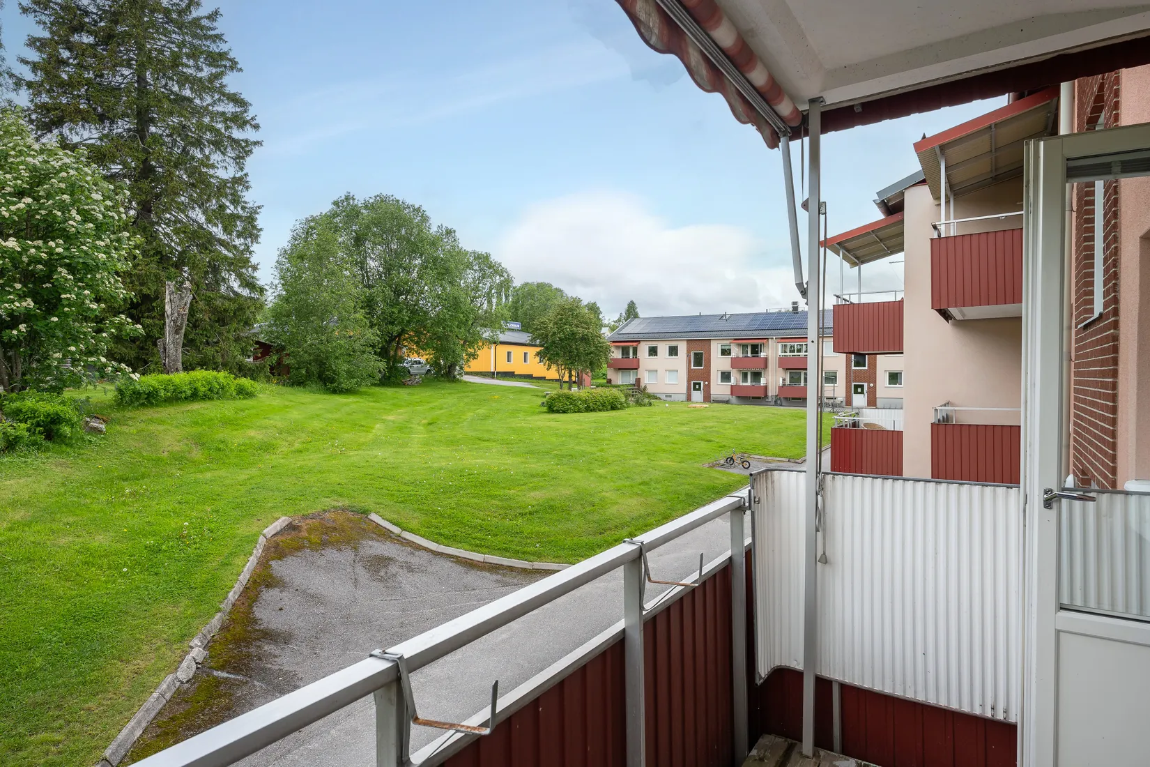 Bostadsrätt, Ådalsvägen 21 A, Bondjöstaden, Härnösand