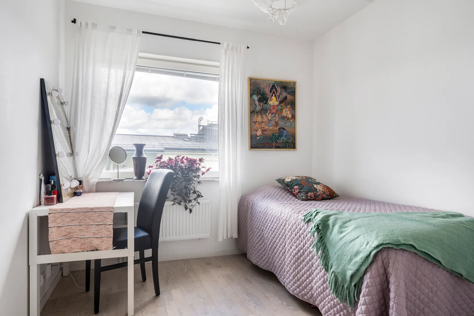 Bostadsrätt, Solskensgatan 5, Gränby, Uppsala