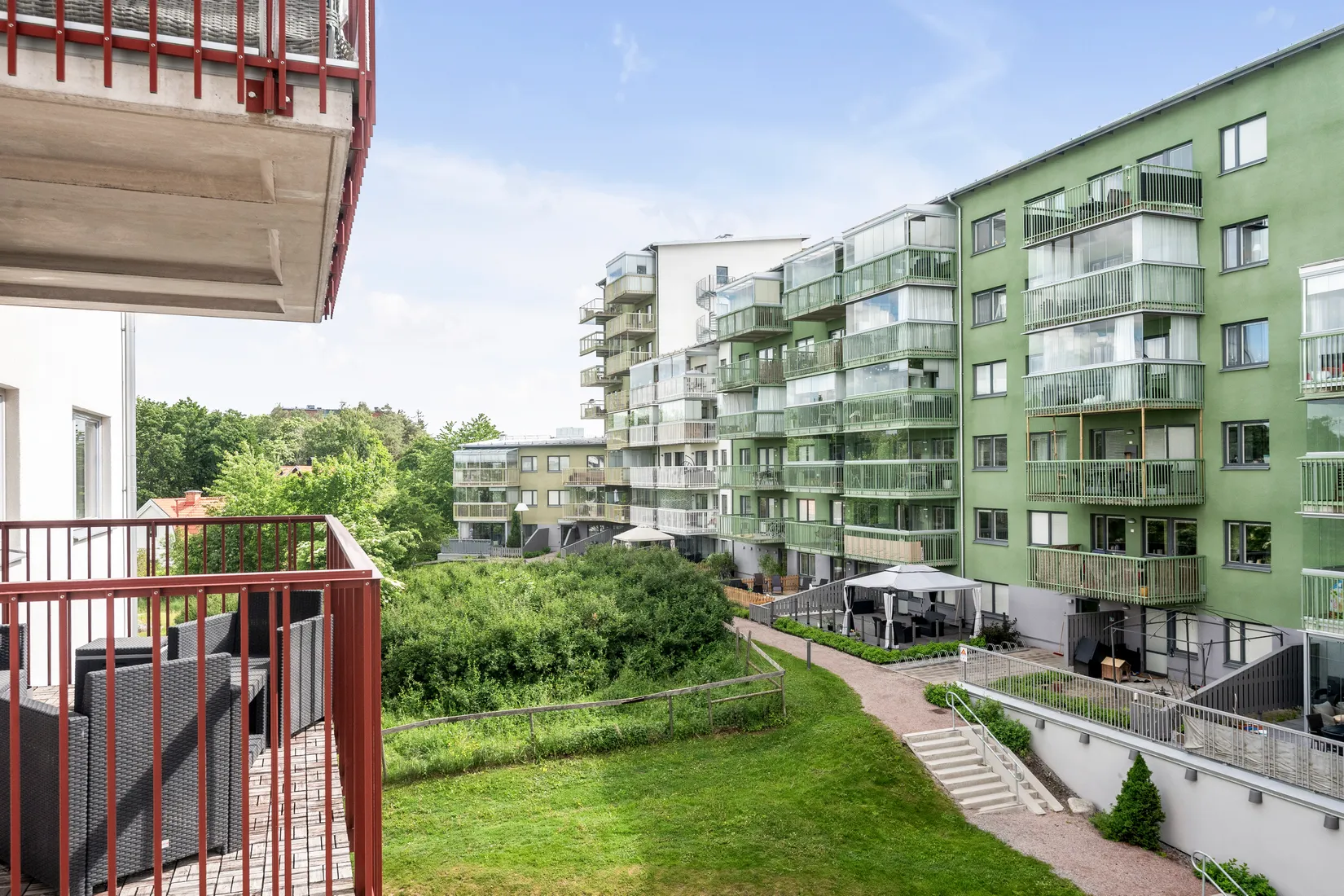 Bostadsrätt, Solskensgatan 5, Gränby, Uppsala