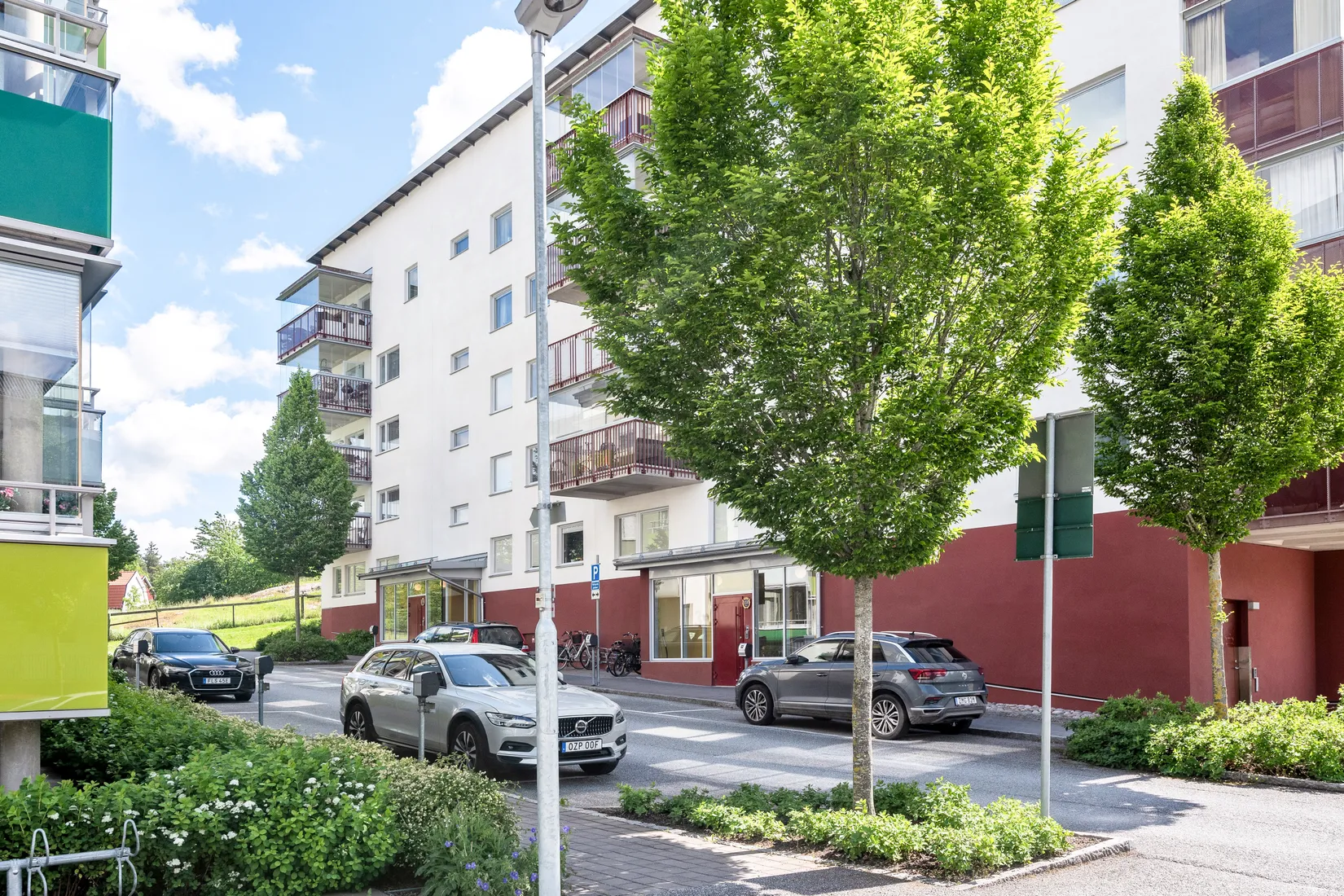 Bostadsrätt, Solskensgatan 5, Gränby, Uppsala