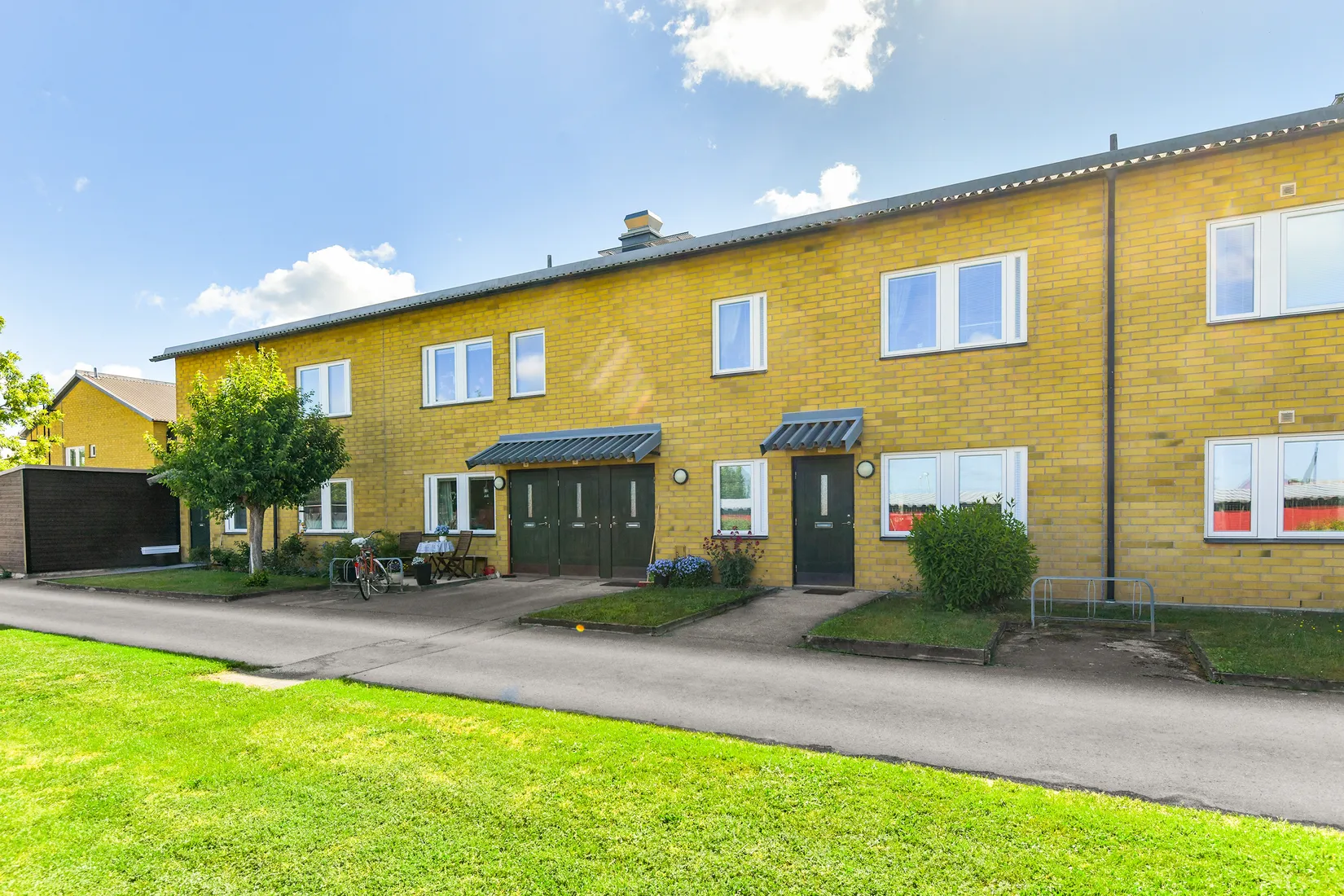 Bostadsrätt, Asarvegatan 12, Hemse, Gotland
