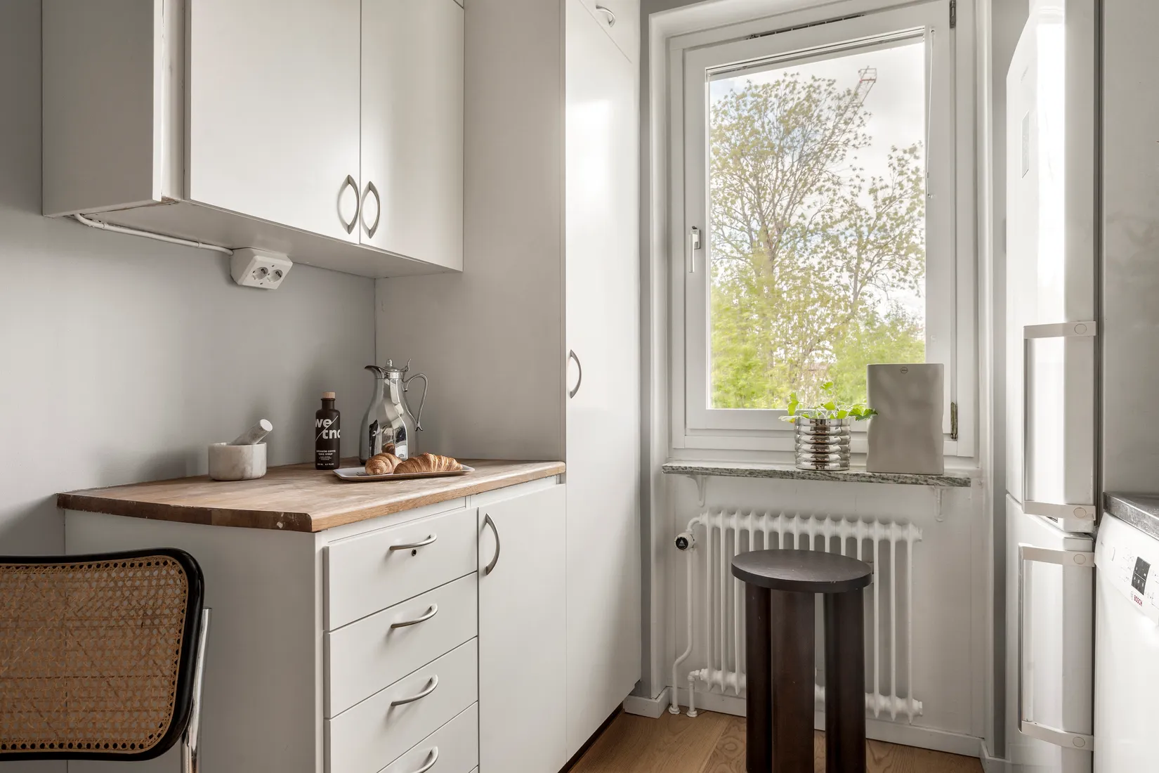 Bostadsrätt, Egilsgatan 17A, Svartbäcken, Uppsala