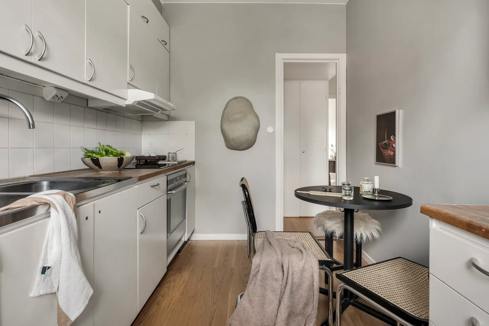 Bostadsrätt, Egilsgatan 17A, Svartbäcken, Uppsala