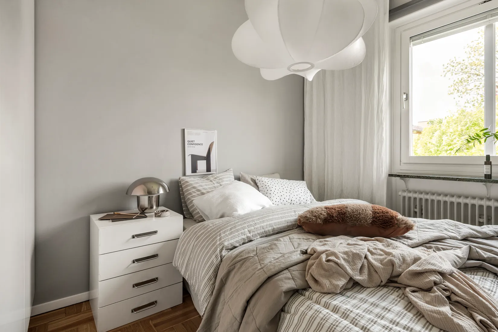 Bostadsrätt, Egilsgatan 17A, Svartbäcken, Uppsala