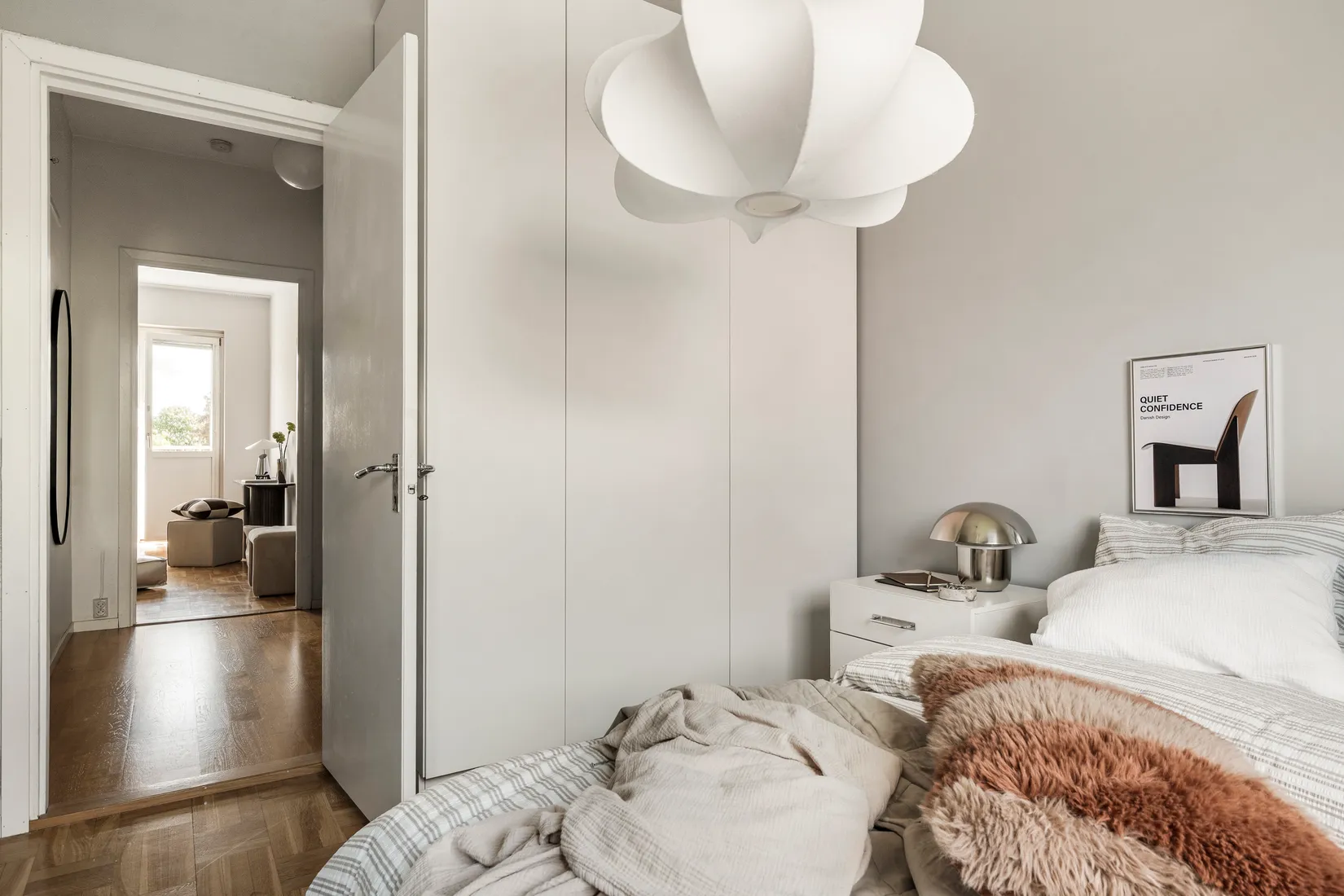 Bostadsrätt, Egilsgatan 17A, Svartbäcken, Uppsala