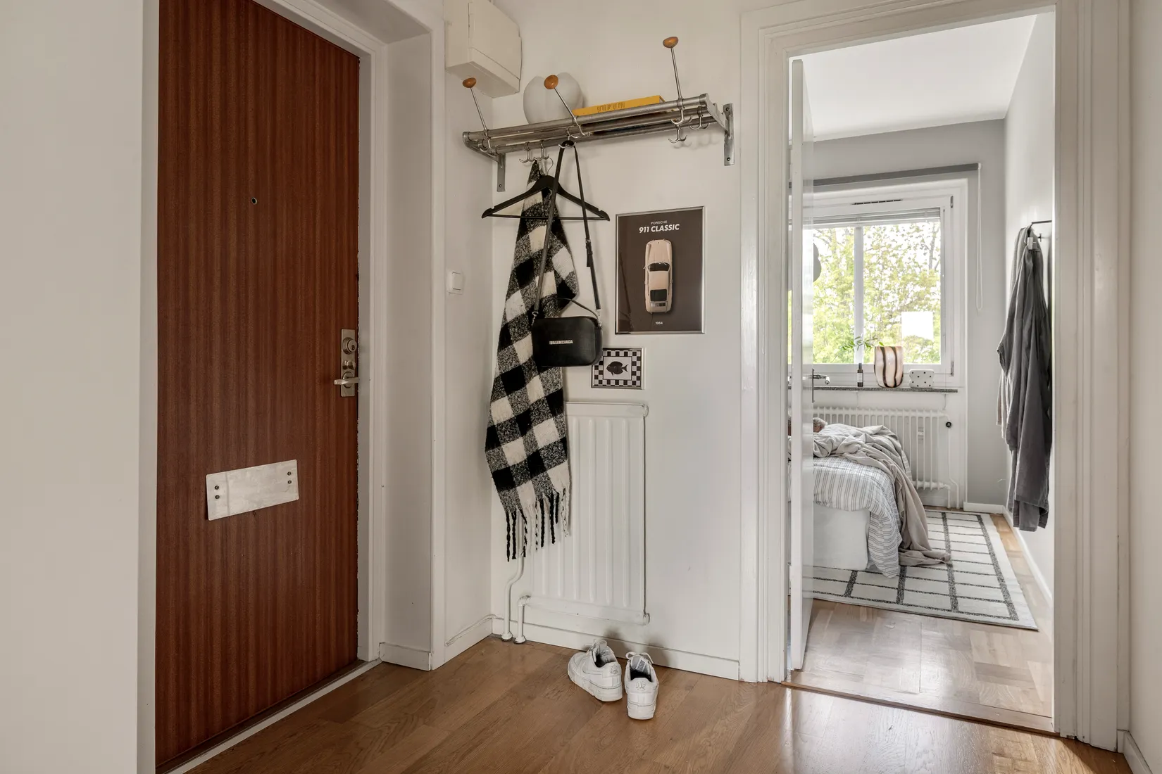 Bostadsrätt, Egilsgatan 17A, Svartbäcken, Uppsala