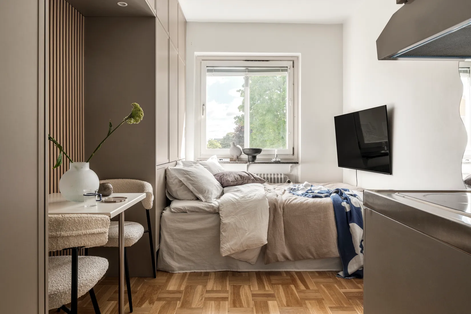Bostadsrätt, Egilsgatan 17A, Svartbäcken, Uppsala