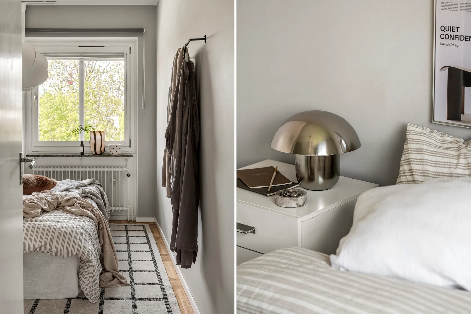 Bostadsrätt, Egilsgatan 17A, Svartbäcken, Uppsala