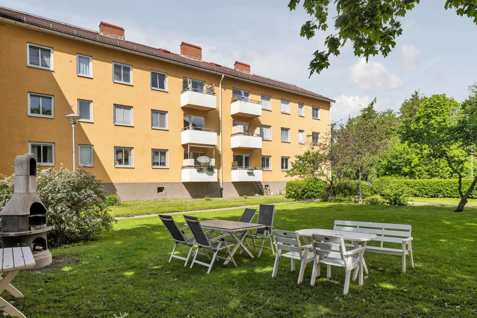 Bostadsrätt, Egilsgatan 17A, Svartbäcken, Uppsala
