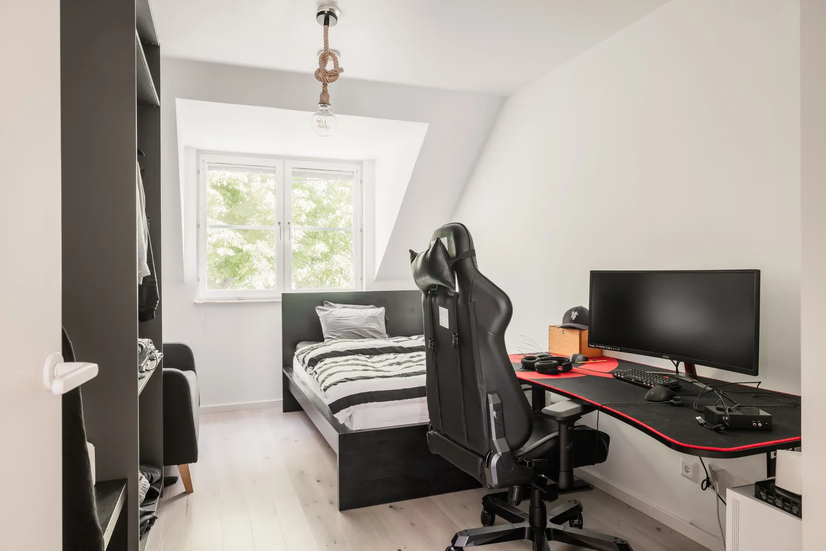 Bostadsrätt, Valborgsgatan 5 E, Gamla Limhamn, Malmö