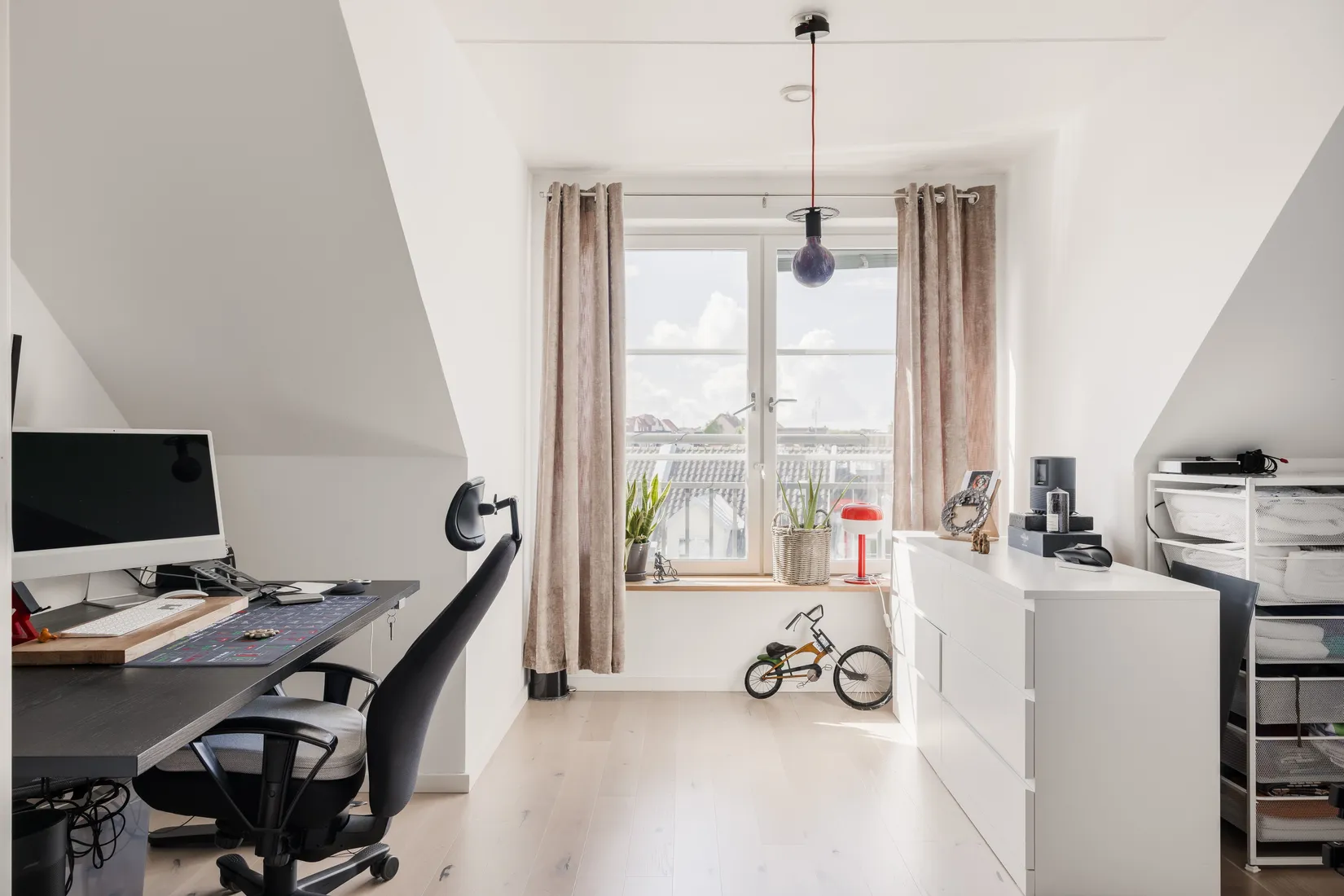 Bostadsrätt, Valborgsgatan 5 E, Gamla Limhamn, Malmö