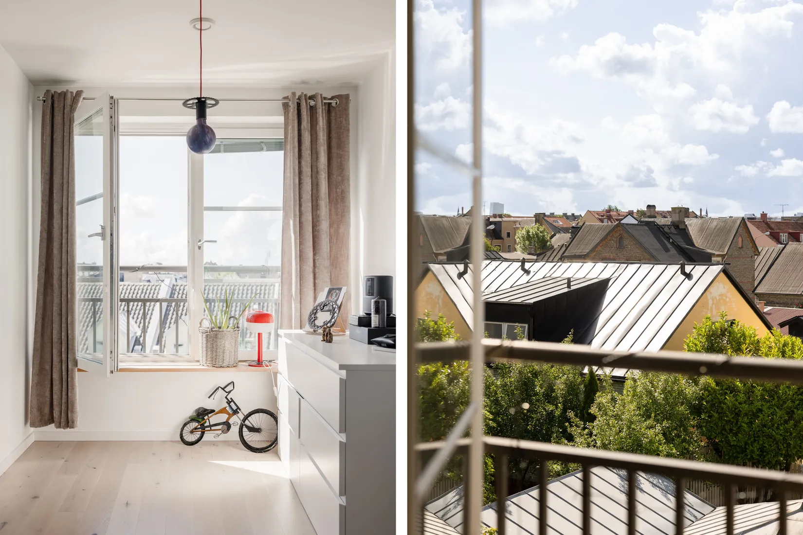Bostadsrätt, Valborgsgatan 5 E, Gamla Limhamn, Malmö