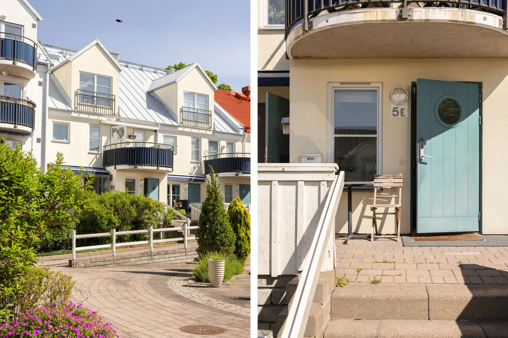 Bostadsrätt, Valborgsgatan 5 E, Gamla Limhamn, Malmö