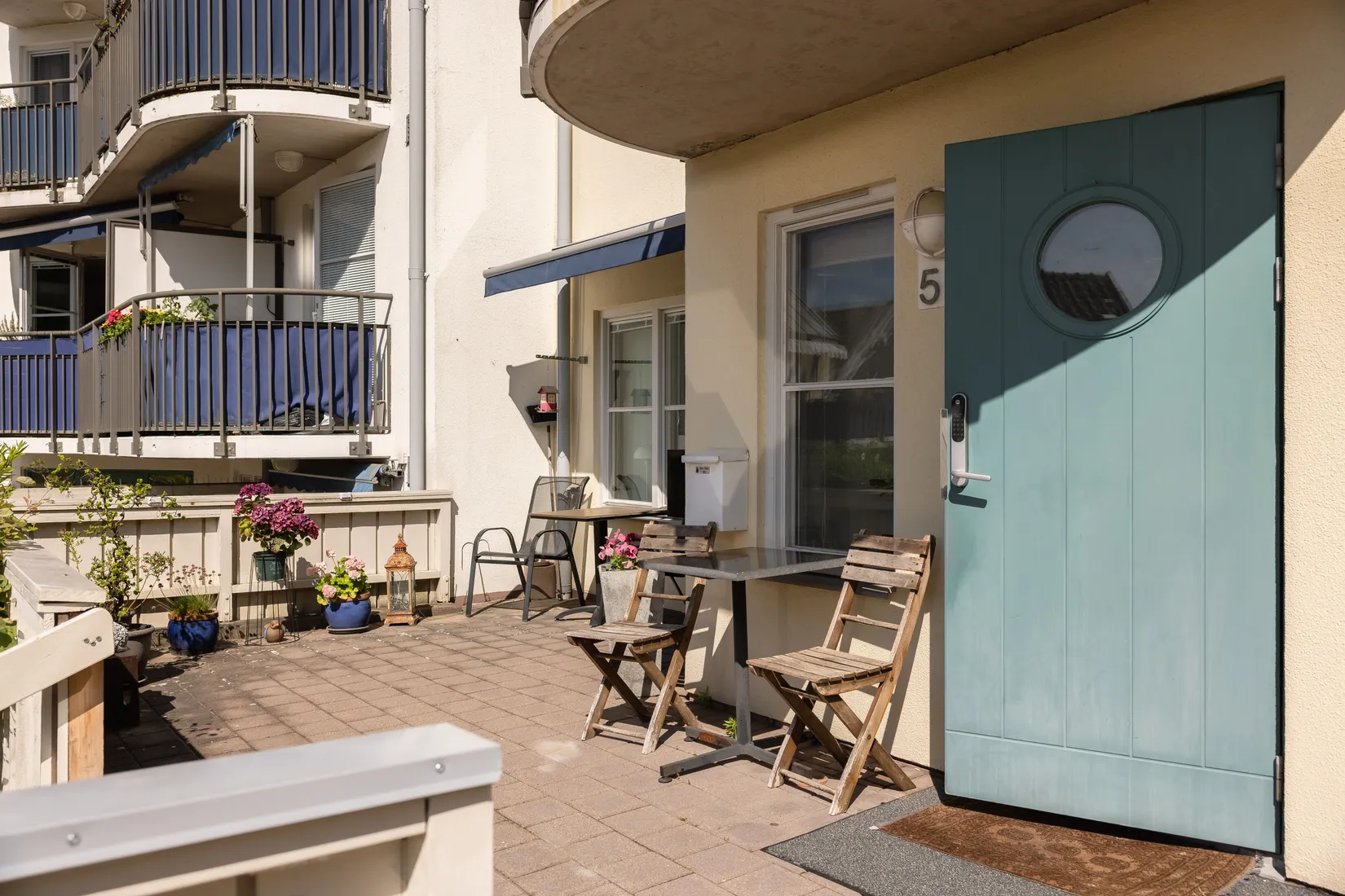 Bostadsrätt, Valborgsgatan 5 E, Gamla Limhamn, Malmö