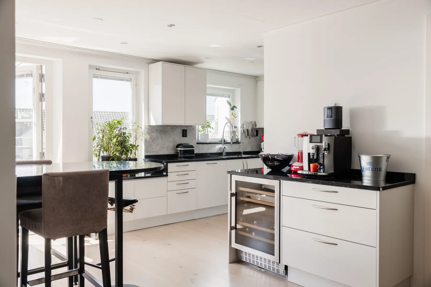 Bostadsrätt, Valborgsgatan 5 E, Gamla Limhamn, Malmö
