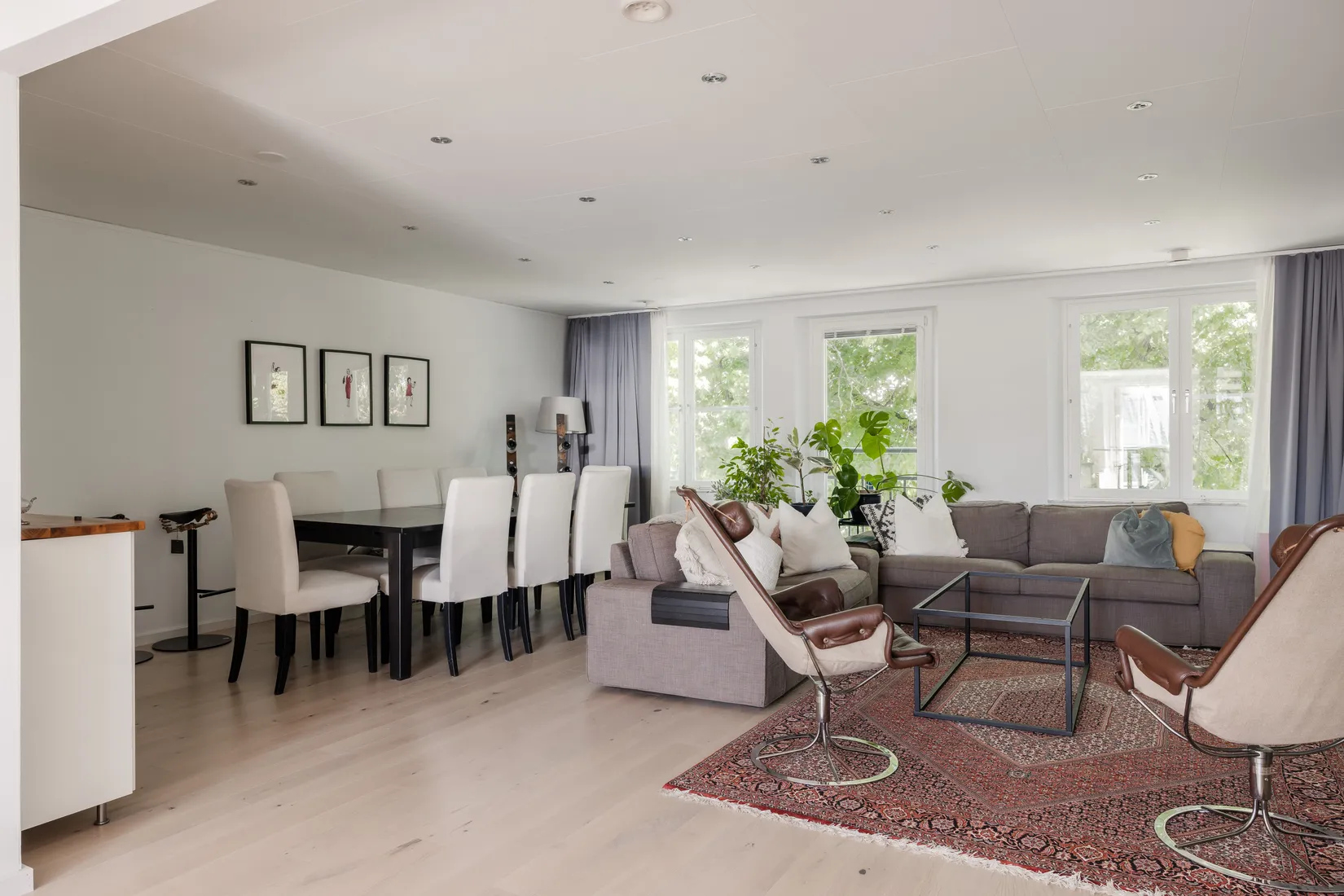 Bostadsrätt, Valborgsgatan 5 E, Gamla Limhamn, Malmö
