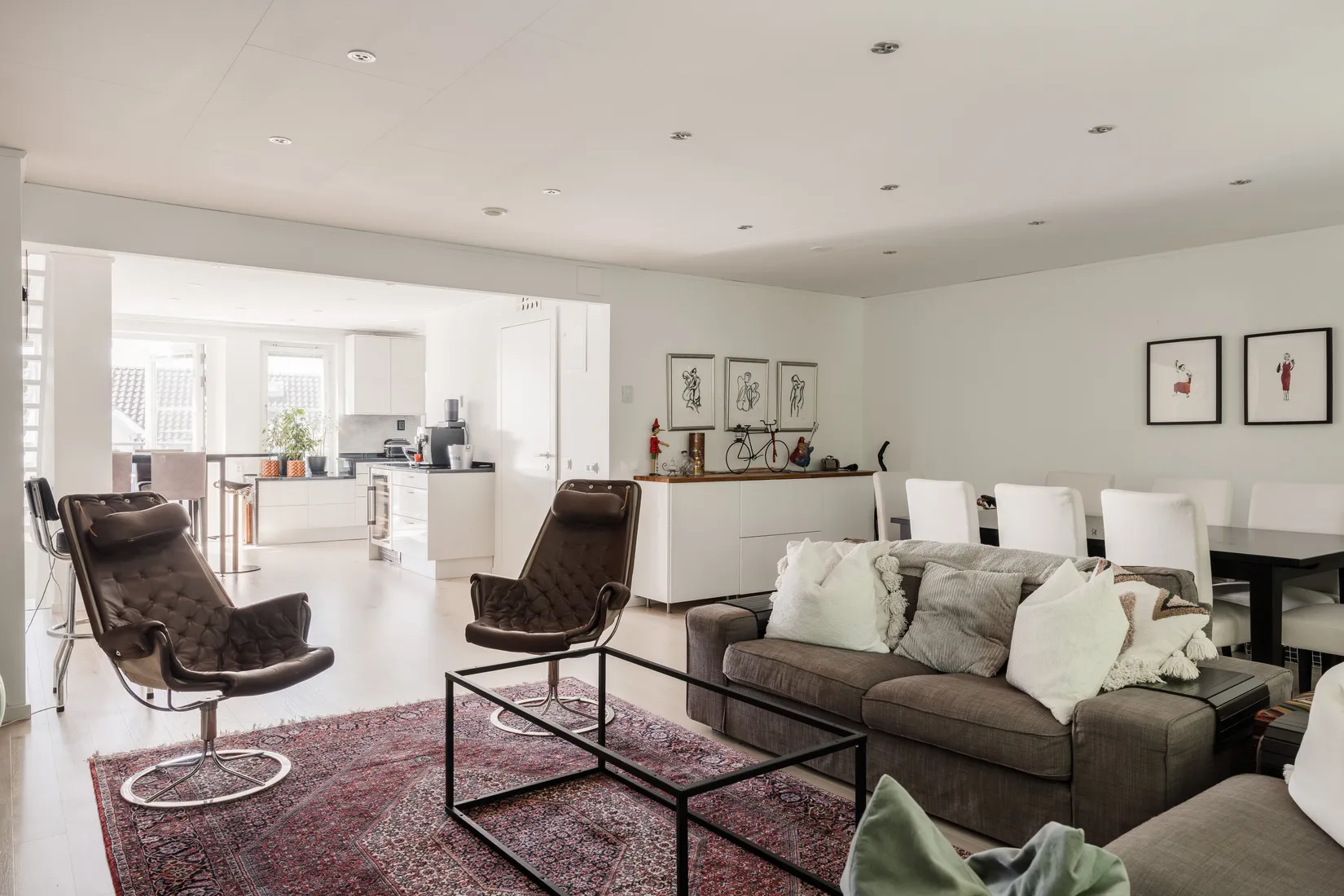 Bostadsrätt, Valborgsgatan 5 E, Gamla Limhamn, Malmö
