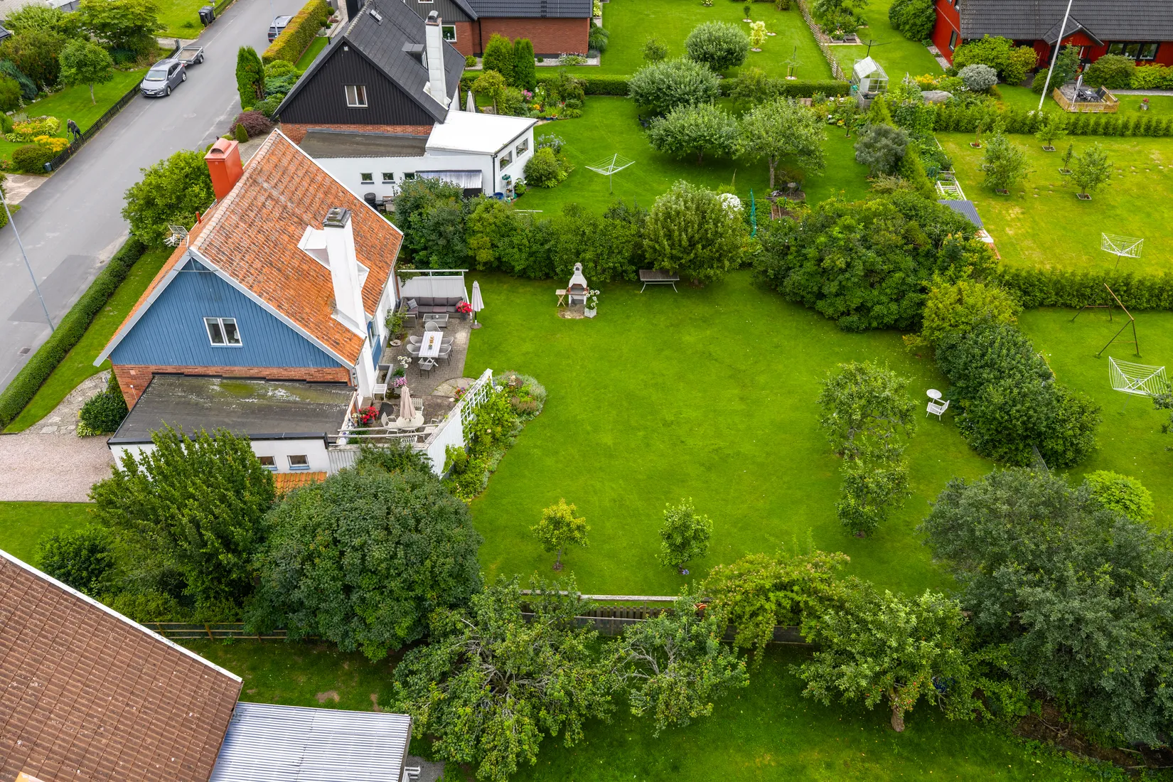 Villa, Klockarevägen 28, Mossle, Värnamo
