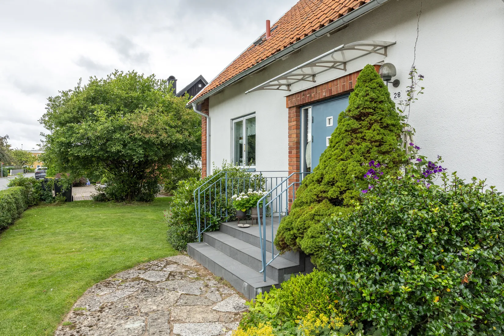 Villa, Klockarevägen 28, Mossle, Värnamo