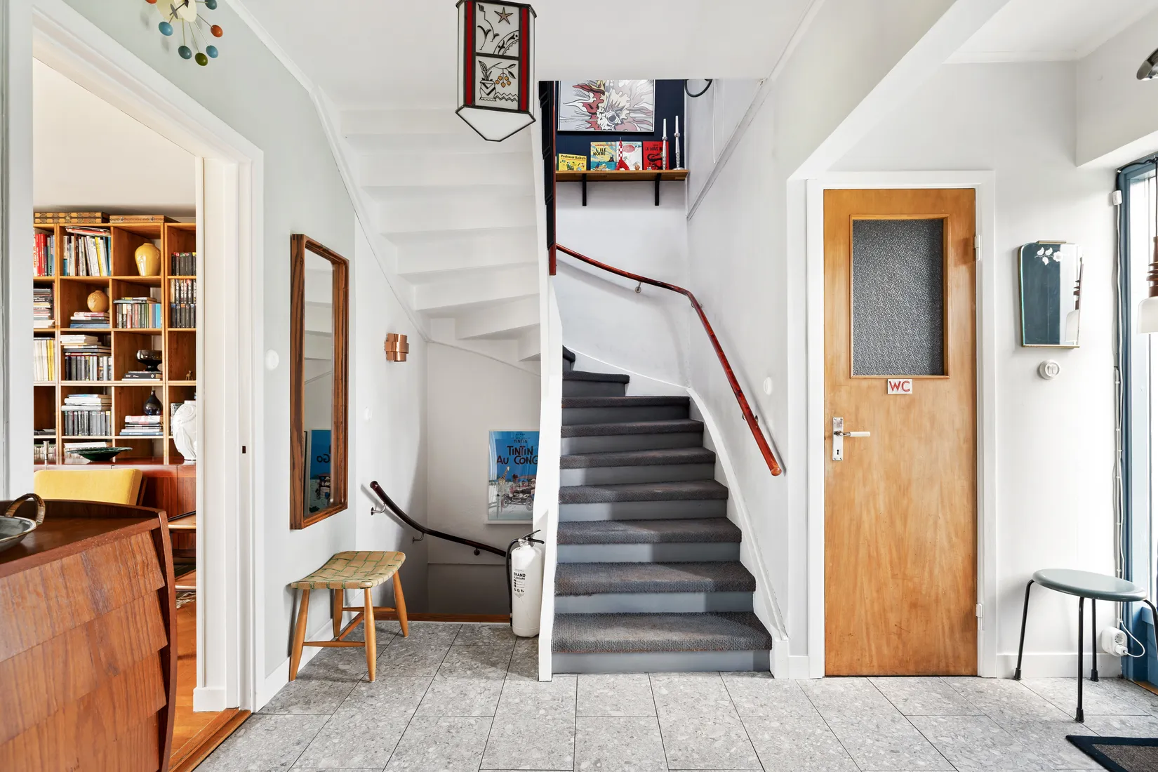 Villa, Klockarevägen 28, Mossle, Värnamo